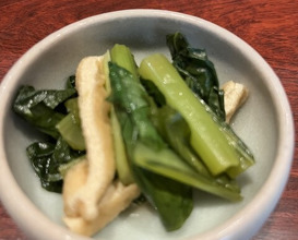 Dinner at Rin (麟)