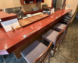 Dinner at Rin (麟)