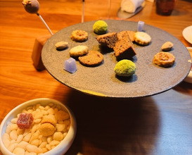 Dinner at ristorante nakamoto (リストランテ ナカモト)