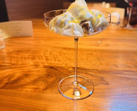 Dinner at ristorante nakamoto (リストランテ ナカモト)