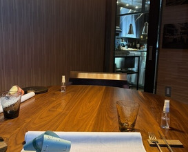 Dinner at ristorante nakamoto (リストランテ ナカモト)