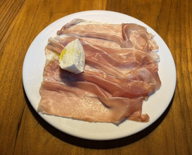 Dinner at ristorante nakamoto (リストランテ ナカモト)