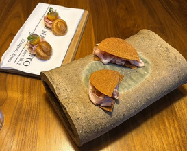 Dinner at ristorante nakamoto (リストランテ ナカモト)