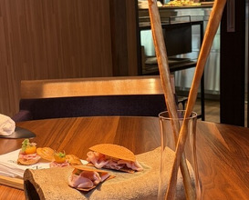 Dinner at ristorante nakamoto (リストランテ ナカモト)
