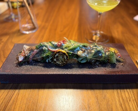 Dinner at ristorante nakamoto (リストランテ ナカモト)