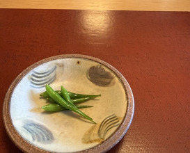 Dinner at Roan Matsuda Sasayama ten (ろあん松田 篠山店)
