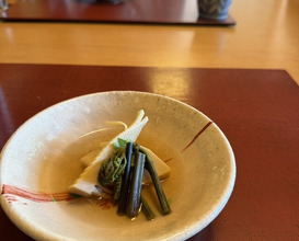 Dinner at Roan Matsuda Sasayama ten (ろあん松田 篠山店)
