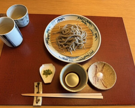Dinner at Roan Matsuda Sasayama ten (ろあん松田 篠山店)