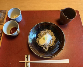 Dinner at Roan Matsuda Sasayama ten (ろあん松田 篠山店)