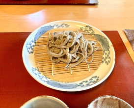 Dinner at Roan Matsuda Sasayama ten (ろあん松田 篠山店)