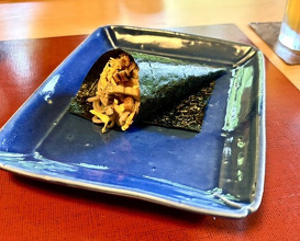 Dinner at Roan Matsuda Sasayama ten (ろあん松田 篠山店)
