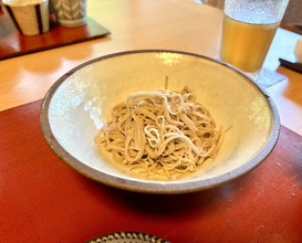 Dinner at Roan Matsuda Sasayama ten (ろあん松田 篠山店)