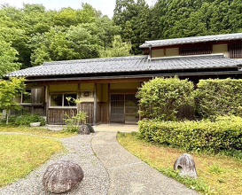 Dinner at Roan Matsuda Sasayama ten (ろあん松田 篠山店)
