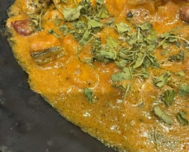 Dinner at SPICY CURRY Roka (SPICY CURRY 魯珈)