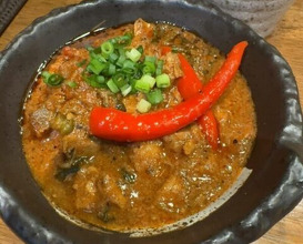 Dinner at SPICY CURRY Roka (SPICY CURRY 魯珈)