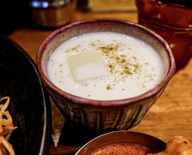 Dinner at SPICY CURRY Roka (SPICY CURRY 魯珈)