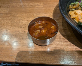 Dinner at SPICY CURRY Roka (SPICY CURRY 魯珈)