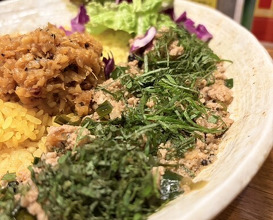 Dinner at SPICY CURRY Roka (SPICY CURRY 魯珈)