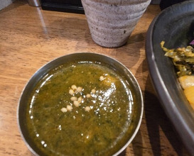 Dinner at SPICY CURRY Roka (SPICY CURRY 魯珈)