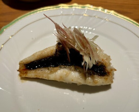 Dinner at Ryobo (両忘)