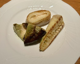 Dinner at Ryobo (両忘)