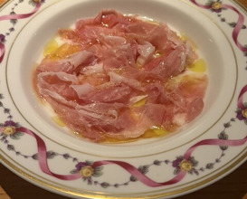 Dinner at Ryobo (両忘)