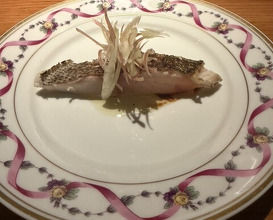Dinner at Ryobo (両忘)