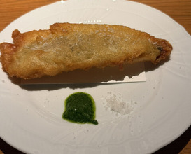 Dinner at Ryobo (両忘)