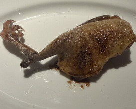 Dinner at Ryobo (両忘)