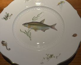 Dinner at Ryobo (両忘)