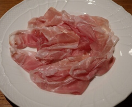 Dinner at Ryobo (両忘)