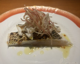 Dinner at Ryobo (両忘)