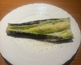 Dinner at Ryobo (両忘)