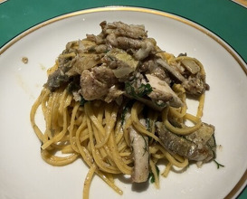 Dinner at Ryobo (両忘)