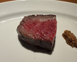 Dinner at Ryobo (両忘)