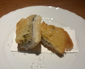 Dinner at Ryobo (両忘)