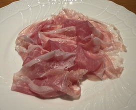 Dinner at Ryobo (両忘)
