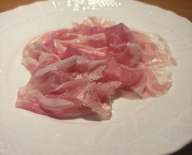 Dinner at Ryobo (両忘)