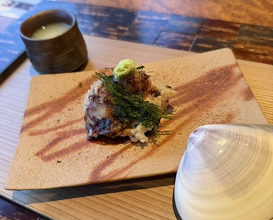 Dinner at Nihonryori-Ryugin