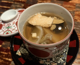 Dinner at Nihonryori-Ryugin