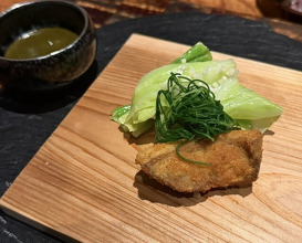 Dinner at Nihonryori-Ryugin