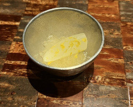 Dinner at Nihonryori-Ryugin