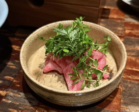 Dinner at Nihonryori-Ryugin