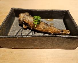 Dinner at Sushi Ryujiro