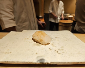 Dinner at Sushi Ryujiro