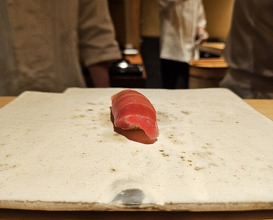 Dinner at Sushi Ryujiro