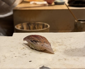 Dinner at Sushi Ryujiro