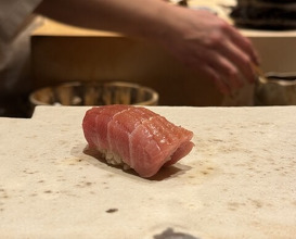 Dinner at Sushi Ryujiro