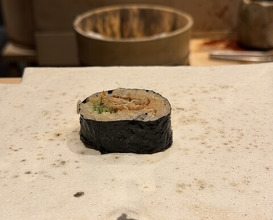 Dinner at Sushi Ryujiro