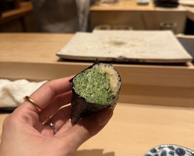 Dinner at Sushi Ryujiro
